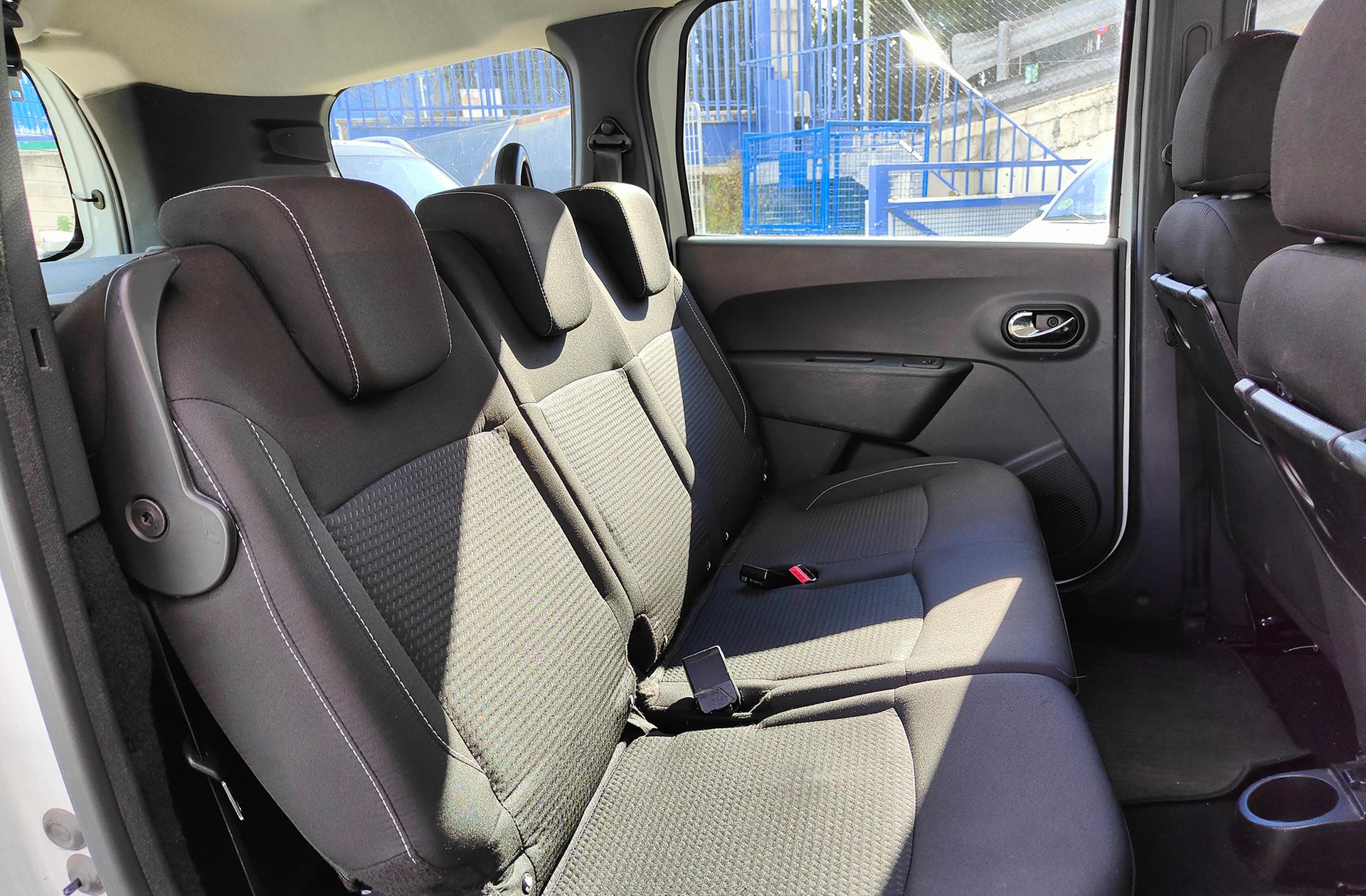 Dacia Lodgy Comfort Blue dCi - foto 15