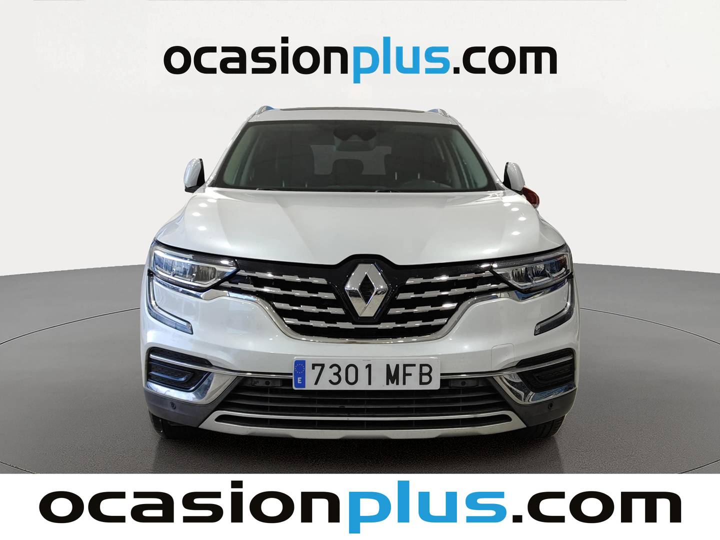 Foto del certificado del Renault Koleos Renault Koleos Techno dCi (184 CV) X-Tronic