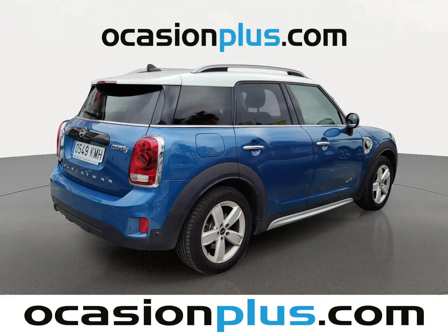 Foto Mini Countryman MINI MINI Countryman Cooper S E ALL4 (224 CV)
