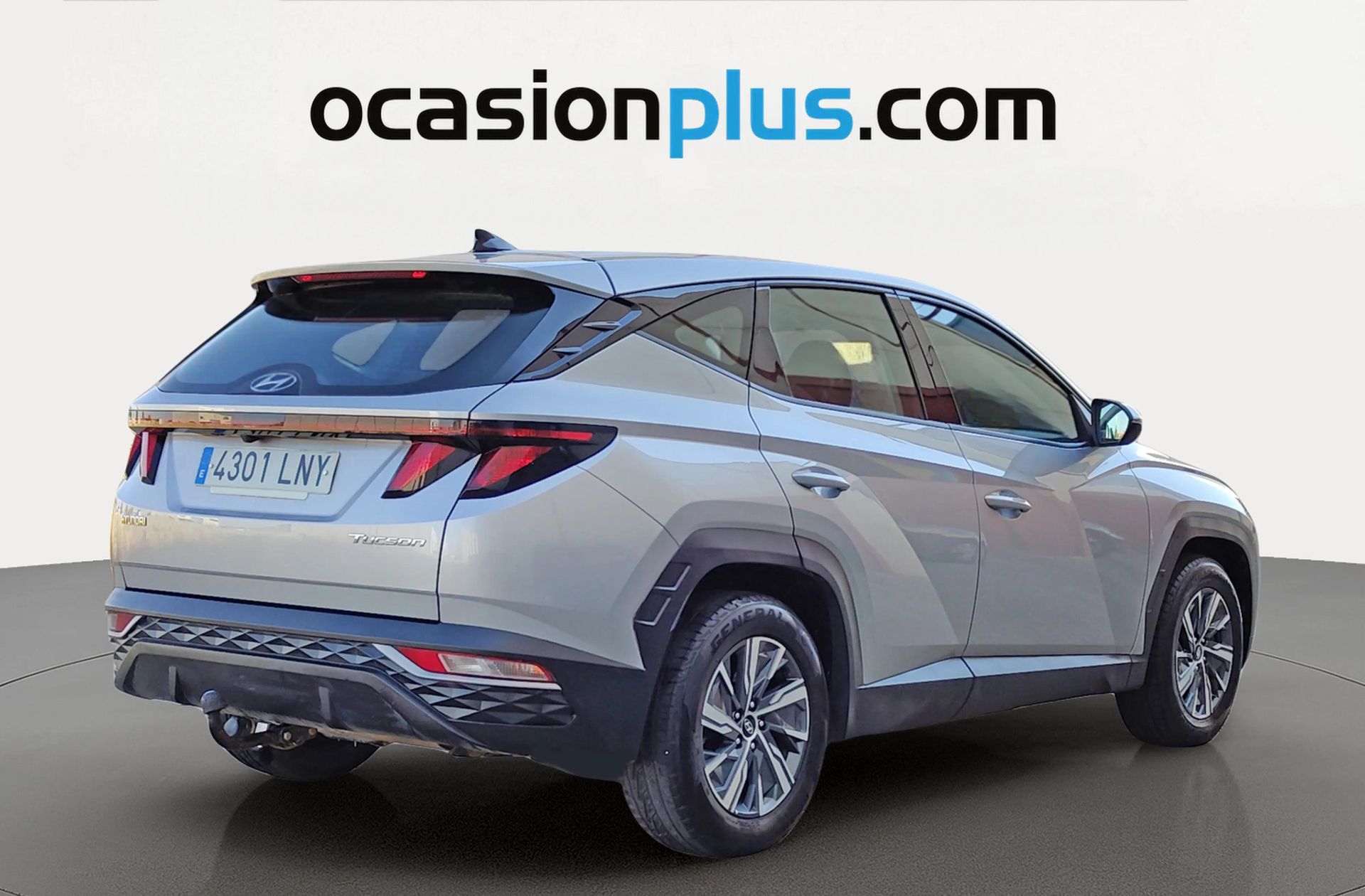 Hyundai Tucson 1.6 T-GDi Klass 4x2 - foto 4