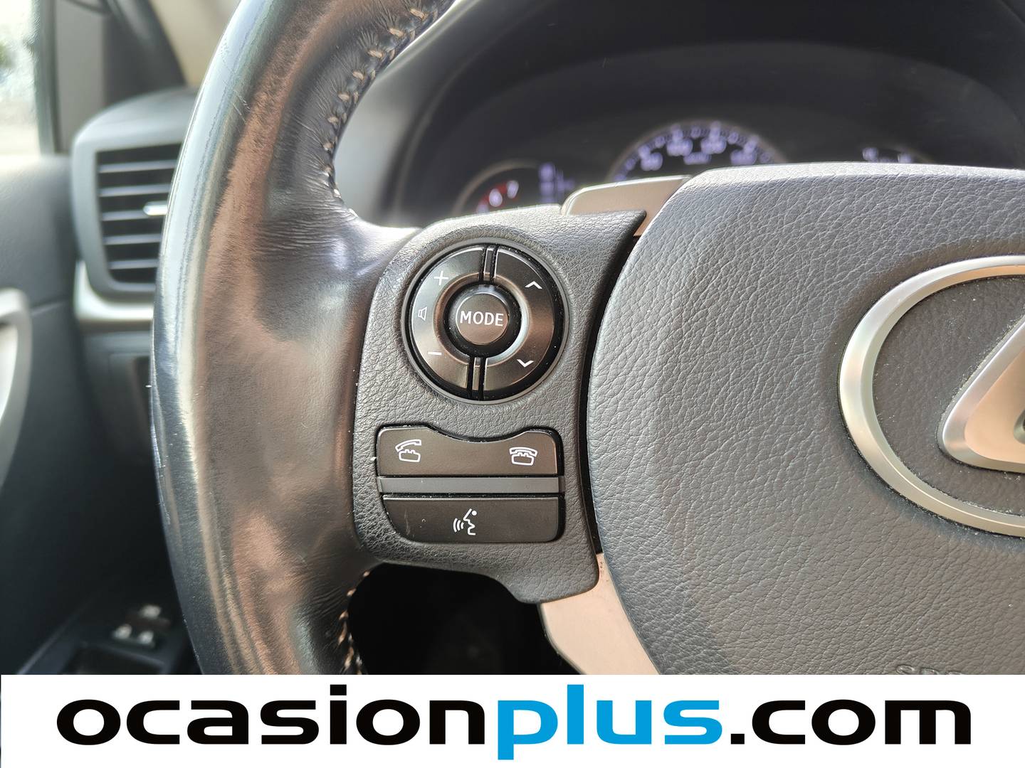 Lexus CT Lexus CT 200h Business (136 CV) de ocasión