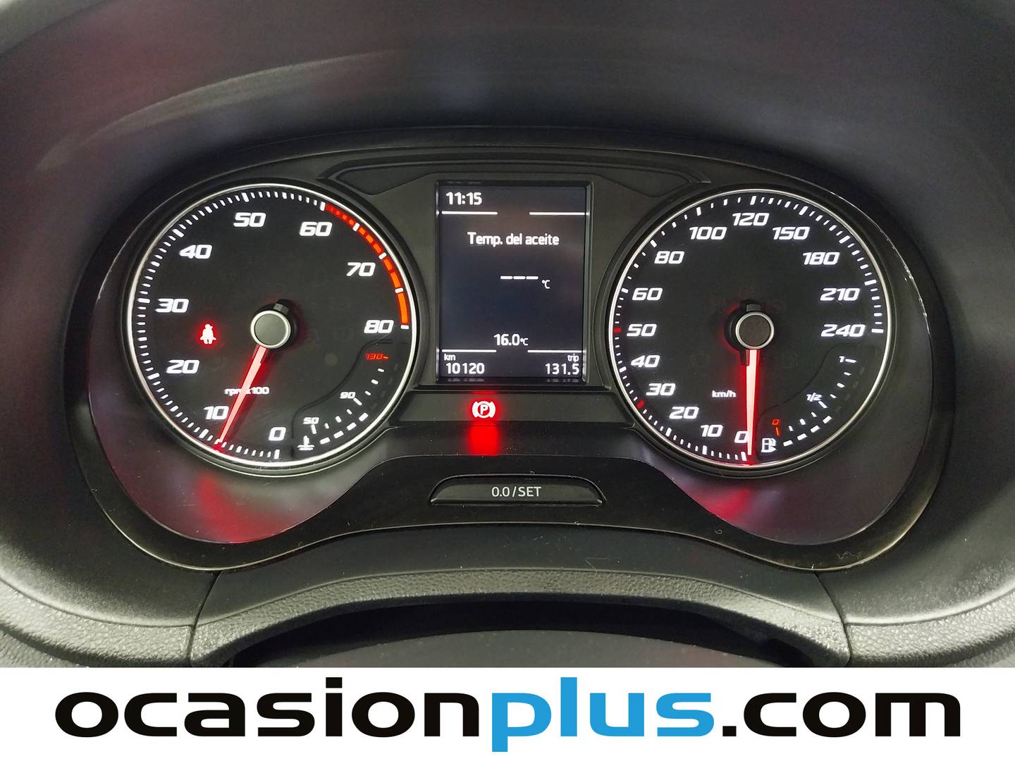 Seat Ibiza Seat Ibiza 1.0 Full Connect (75 CV) 2017