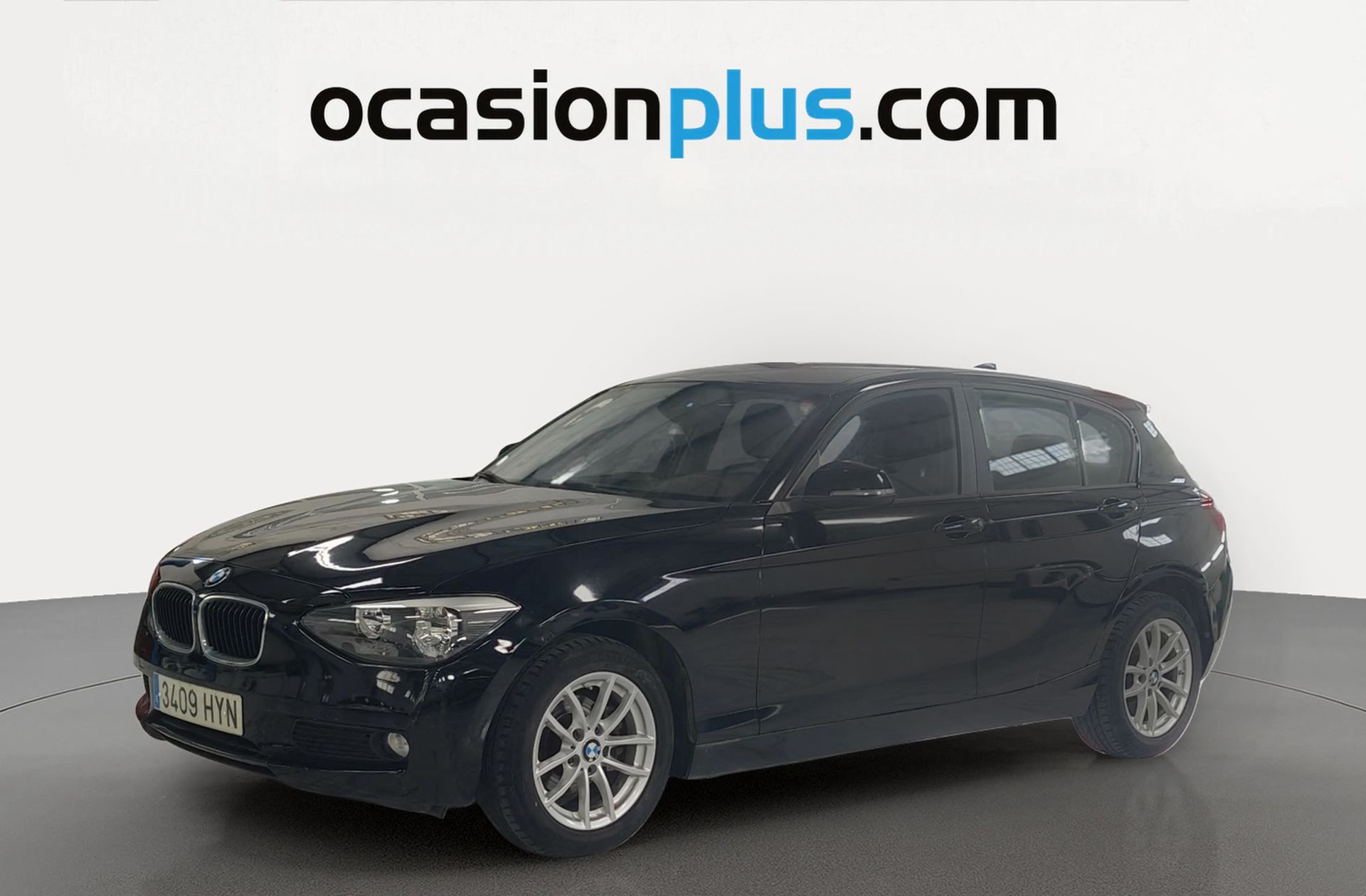 BMW Serie 1 116d