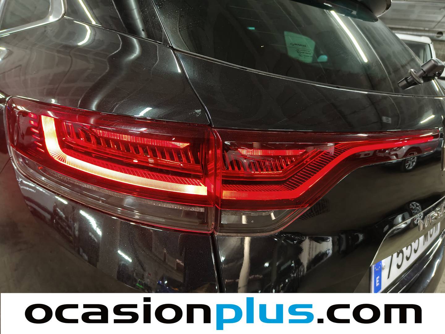 Accesorios del Renault Mégane Renault Megane Sport Tourer Techno TCe (140 CV) EDC GPF