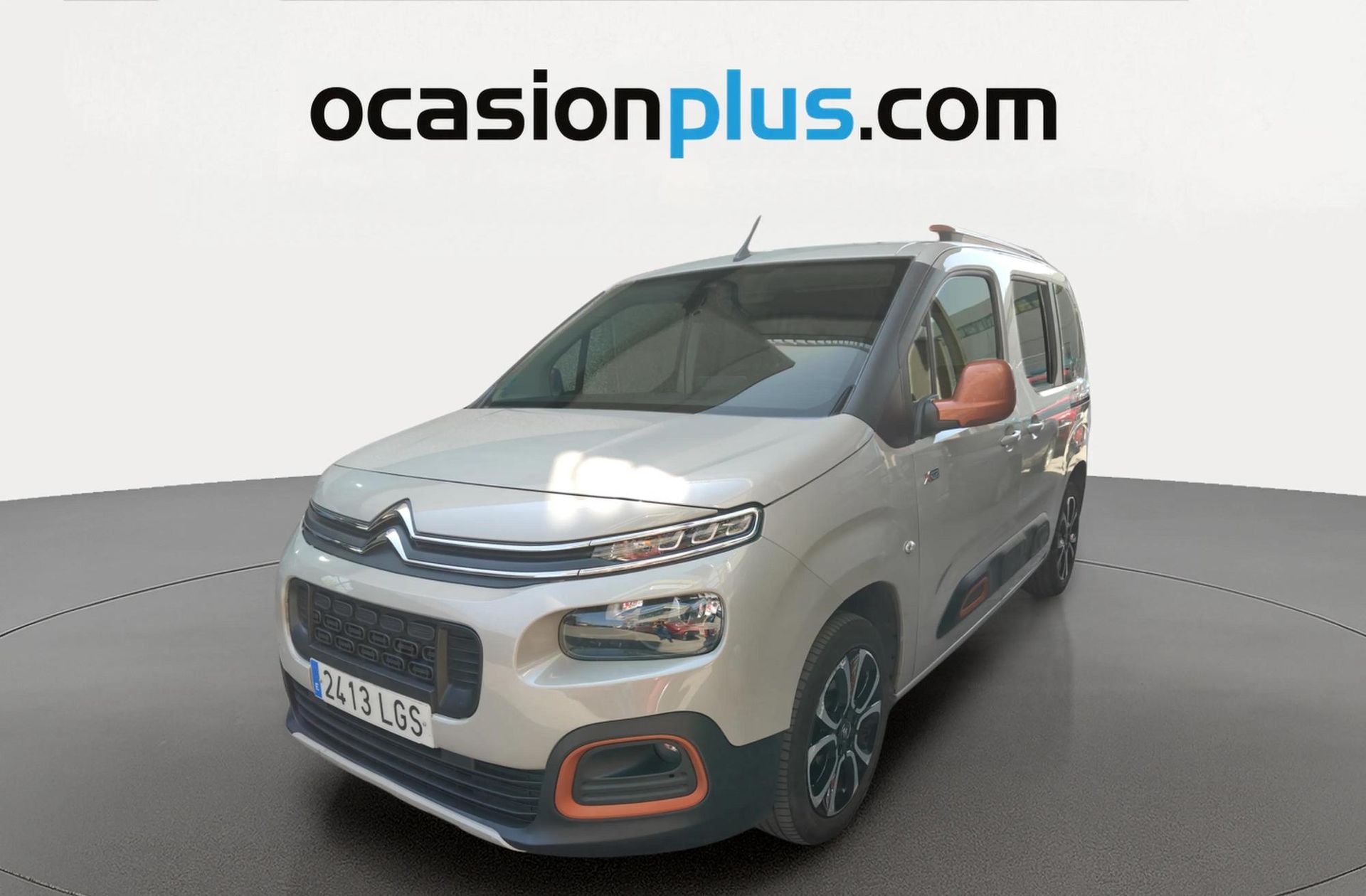 Citroën Berlingo BlueHDi 130 Talla M Shine