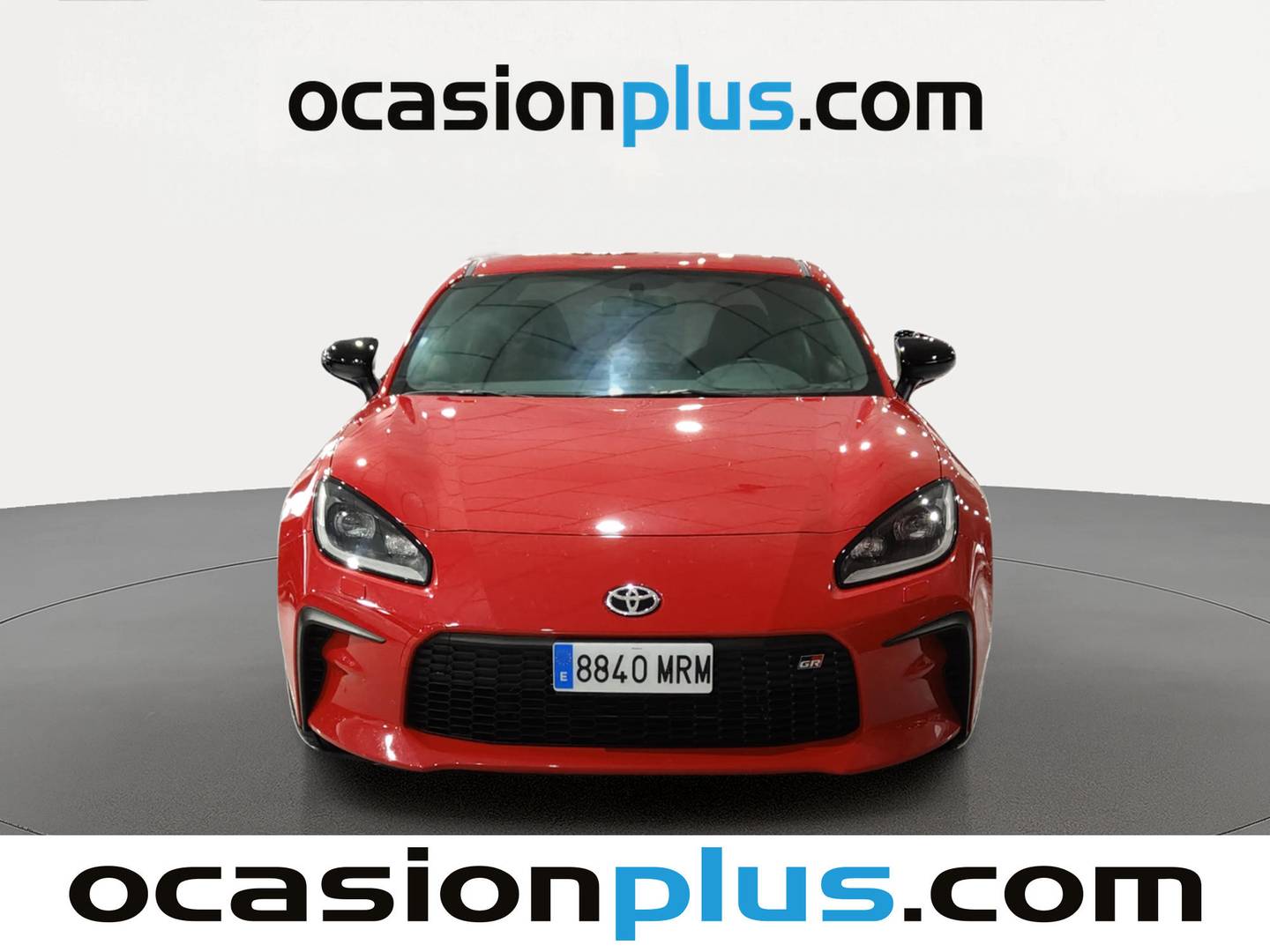 Foto Toyota GR86 Toyota GR86 2.4 Boxer 6V Coupe RZ (234 CV)