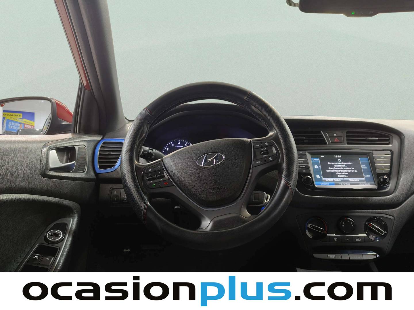 Hyundai i20 Hyundai i20 1.2 MPI Klass Go! Nav (85 CV) barato