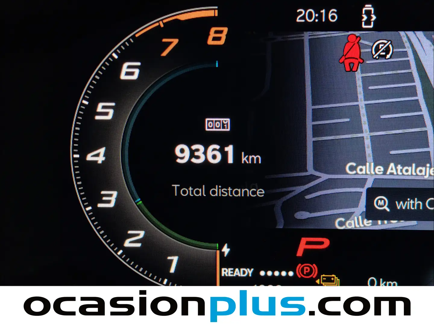 Foto Cupra León CUPRA León 1.5 TSI e-Hybrid (204 CV) DSG