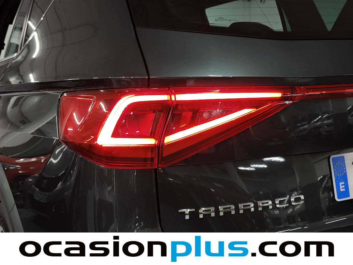 Seat Tarraco Seat Tarraco 2.0 TDI S&S Xcellence Plus 4Drive DSG (190 CV) 7 Plazas 190cv
