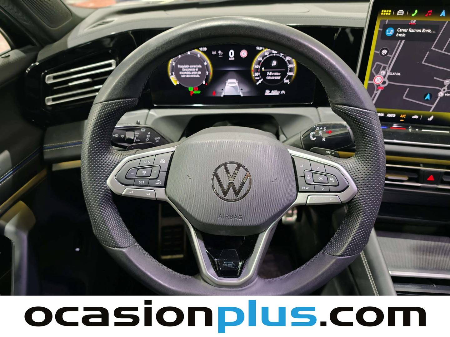 Foto Volkswagen Tiguan Volkswagen Tiguan R-Line 1.5 eTSI (150 CV) DSG