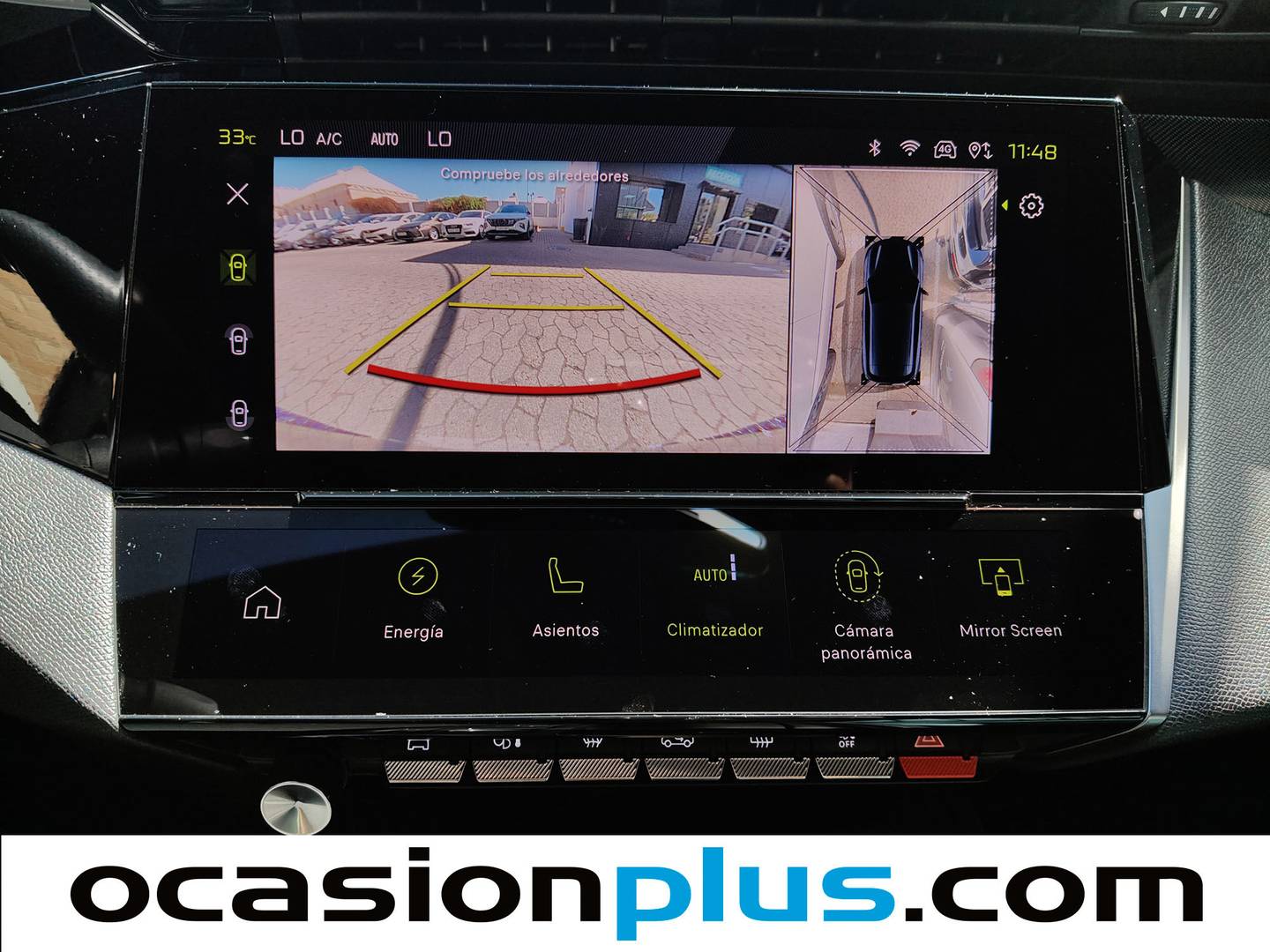 Accesorios del Peugeot 308 Peugeot 308 Hybrid 225 GT Pack e-EAT8 (225 CV)