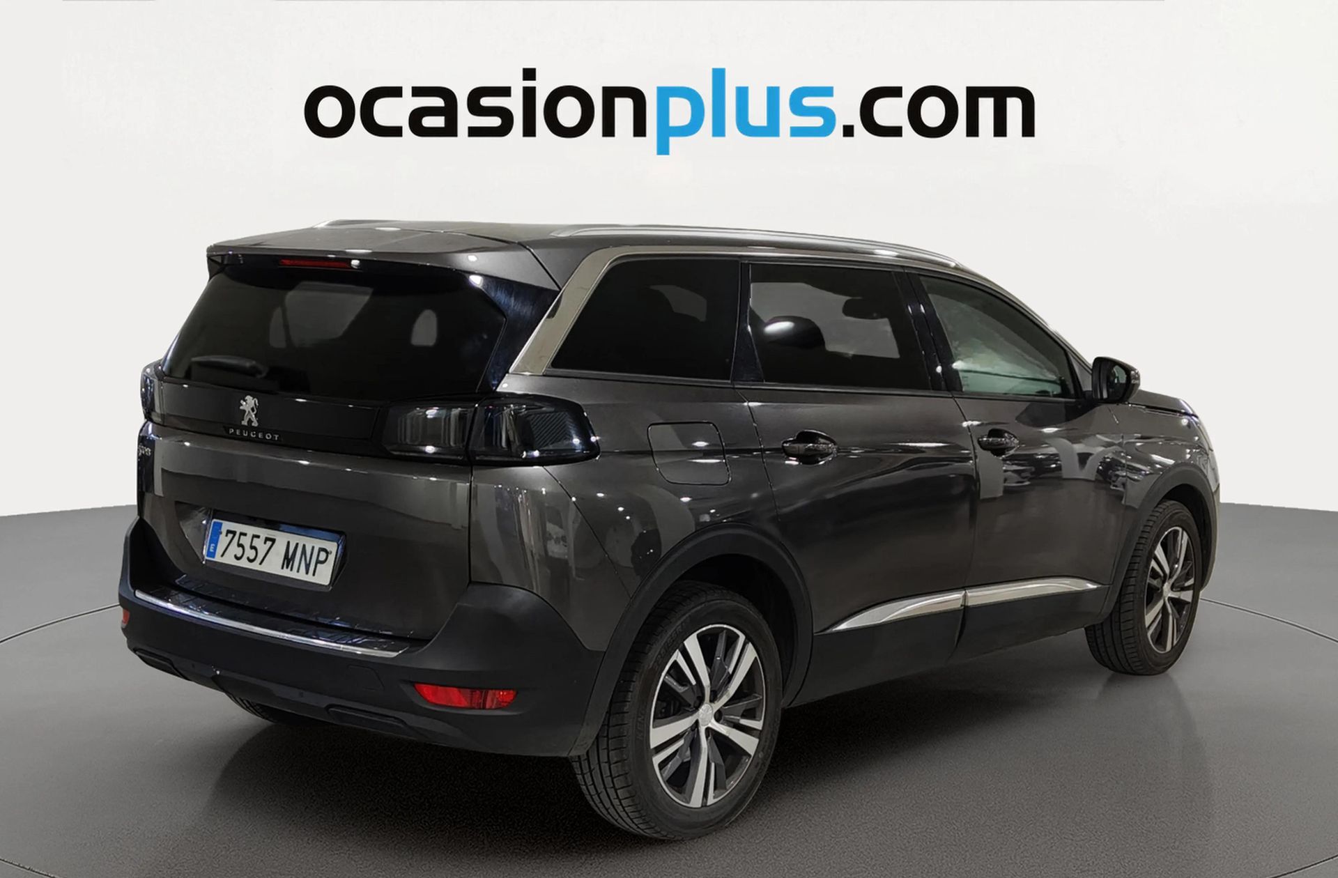 Peugeot 5008 1.2 Allure Pack eDCS6 7 plazas - foto 4