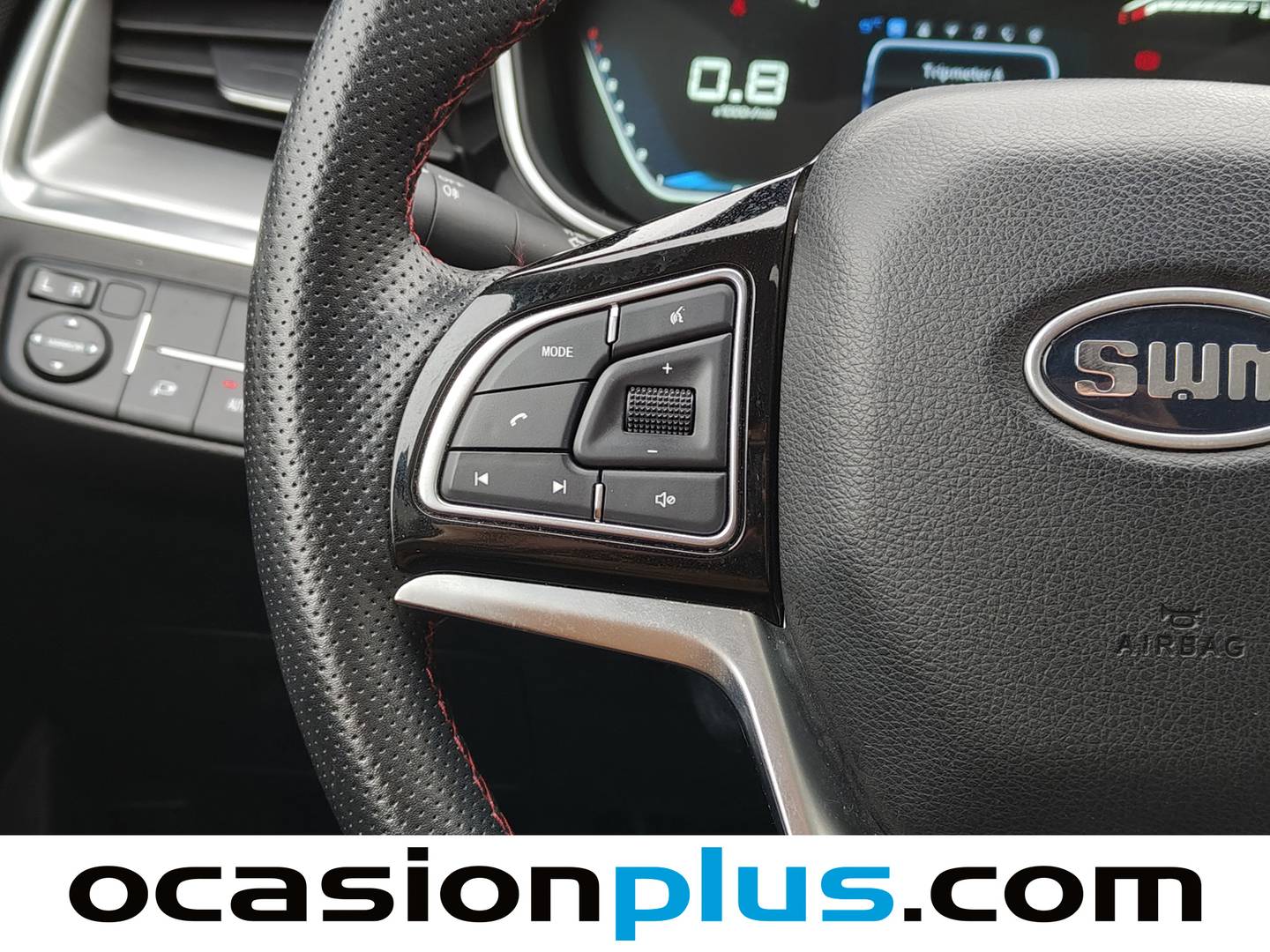 Foto SWM G01 SWM G01 1.5T Luxury (131 CV)