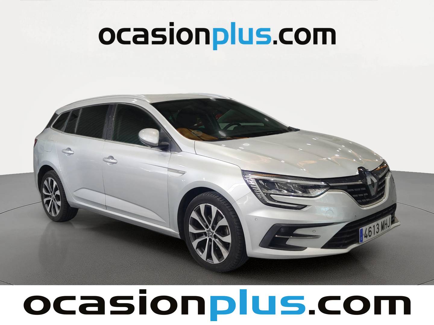 Foto delantera Renault Mégane Renault Megane Techno TCe (140 CV) EDC GPF derecha