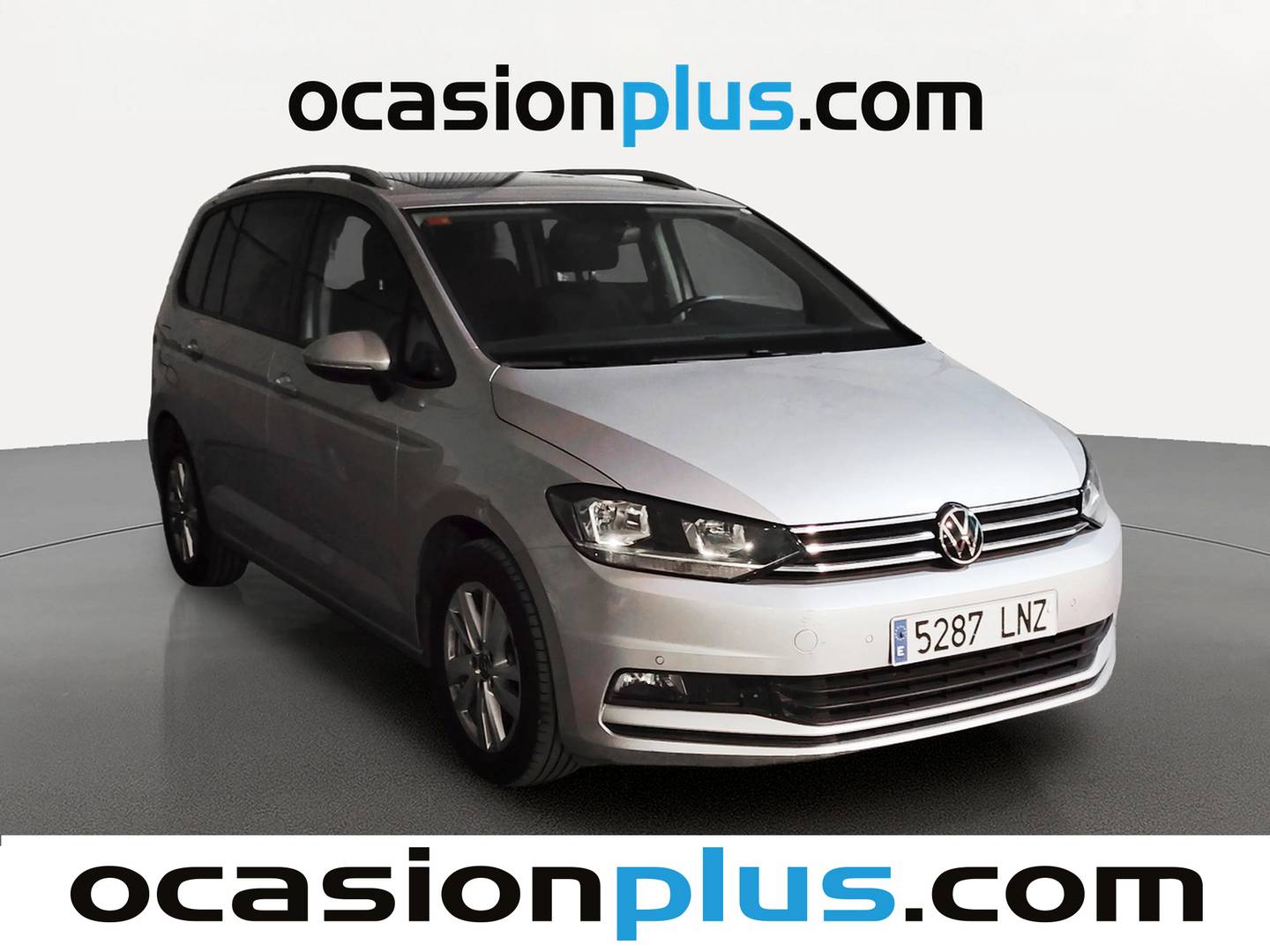 Volkswagen Touran Volkswagen Touran Advance 2.0 TDI (150 CV) DSG 7 Plazas de ocasión