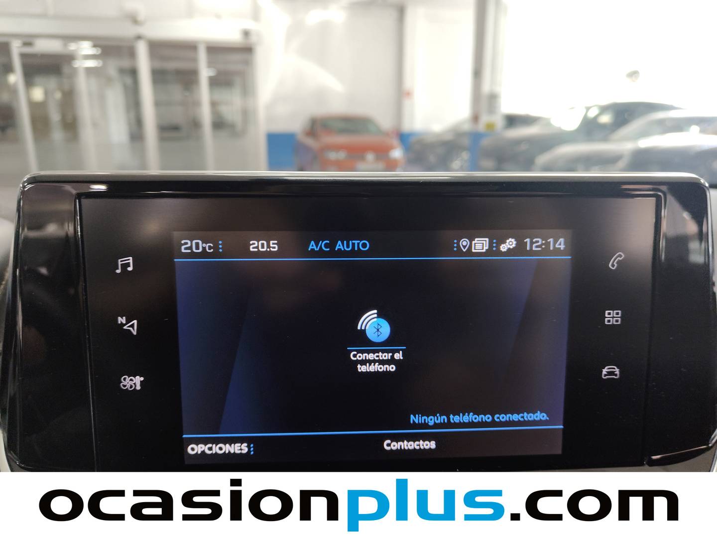 Foto Peugeot 2008 Peugeot 2008 PureTech 100 S&S Allure (100 CV)