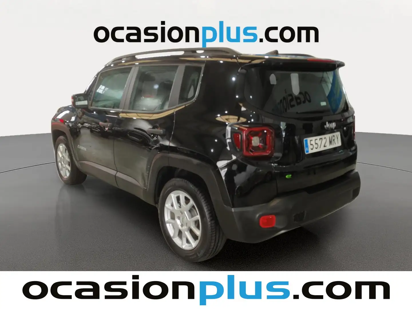 Foto Jeep Renegade Jeep Renegade eHybrid 1.5 Limited ATX (130 CV)