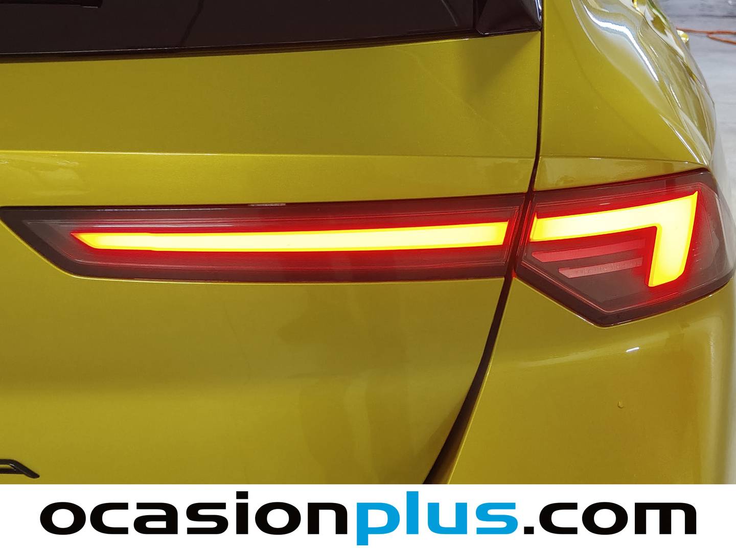 Foto Opel Astra Opel Astra 1.2 Turbo XHT GS (130 CV)