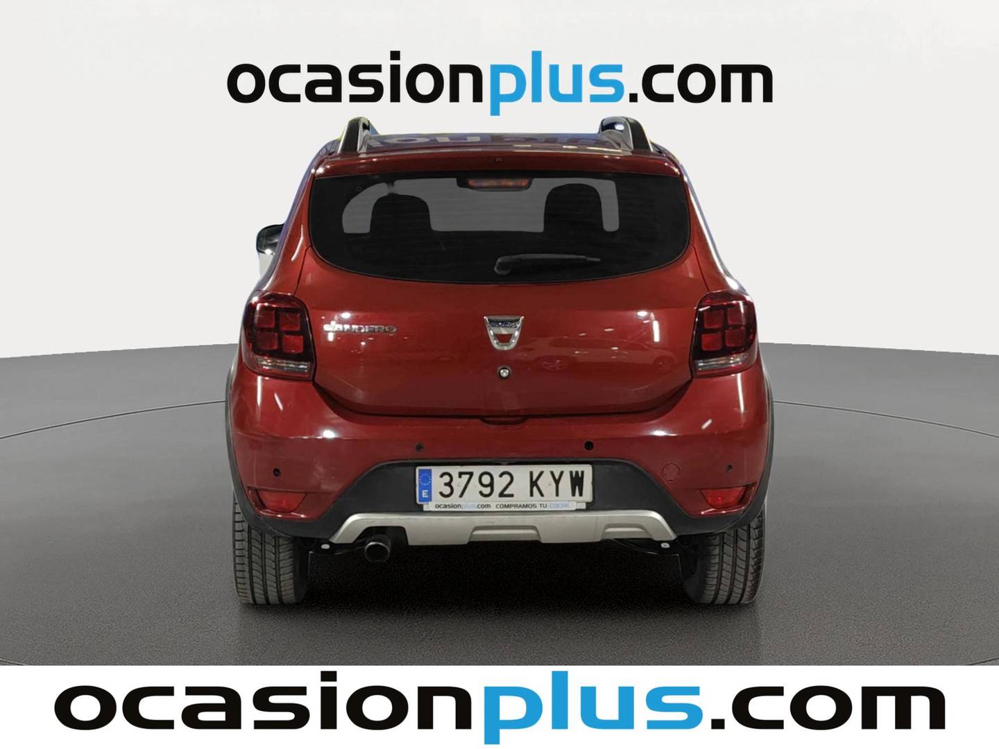 Foto Dacia Sandero Dacia Sandero Serie Limitada Xplore TCe (90 CV)