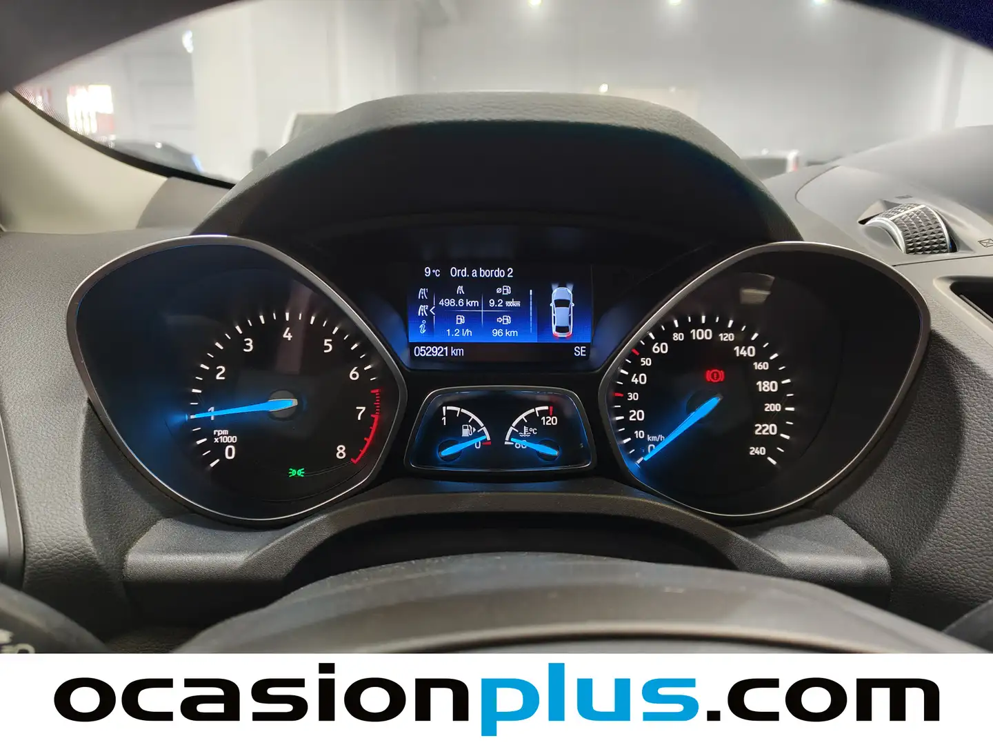 Foto Ford Kuga Ford Kuga 1.5 EcoBoost Trend+ 4x2 (120 CV)