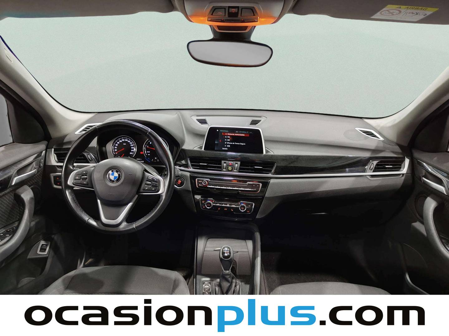 Foto BMW X1 BMW X1 sDrive18i  (140 CV)