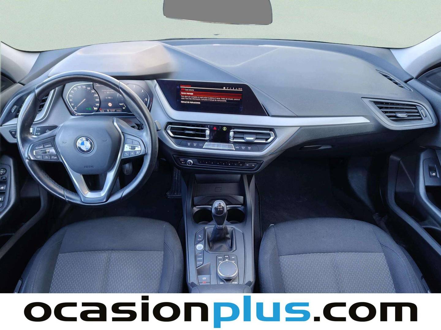 BMW Serie 1 BMW Serie 1 116d (116 CV) de ocasión