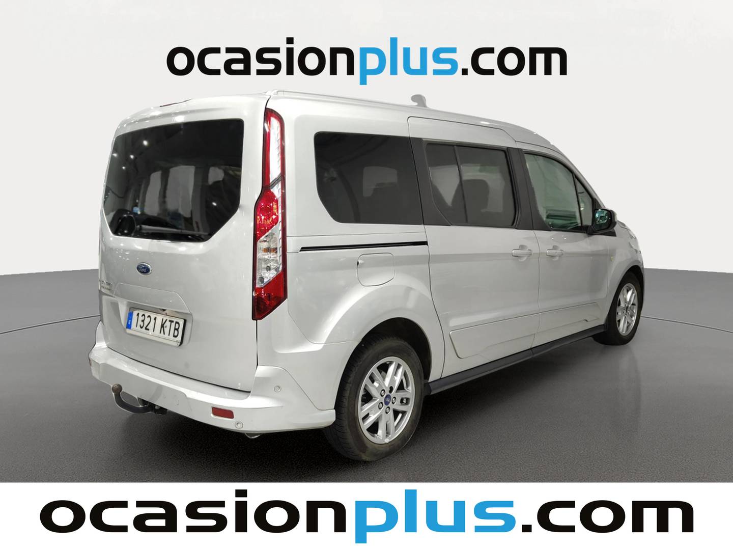 Foto Ford Grand Tourneo Connect Ford Grand Tourneo Connect 1.5 TDCi Titanium PowerShift  (120 CV)