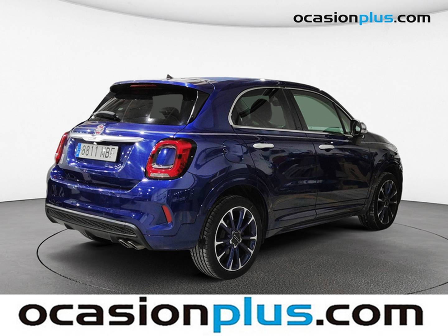 Fiat 500X Fiat 500X 1.3 Firefly S&S Yacht Club Capri Auto (150 CV) seminuevo