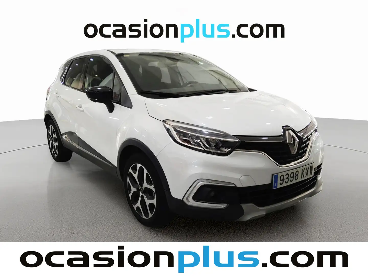 Foto Renault Captur Renault Captur Zen dCi (90 CV)
