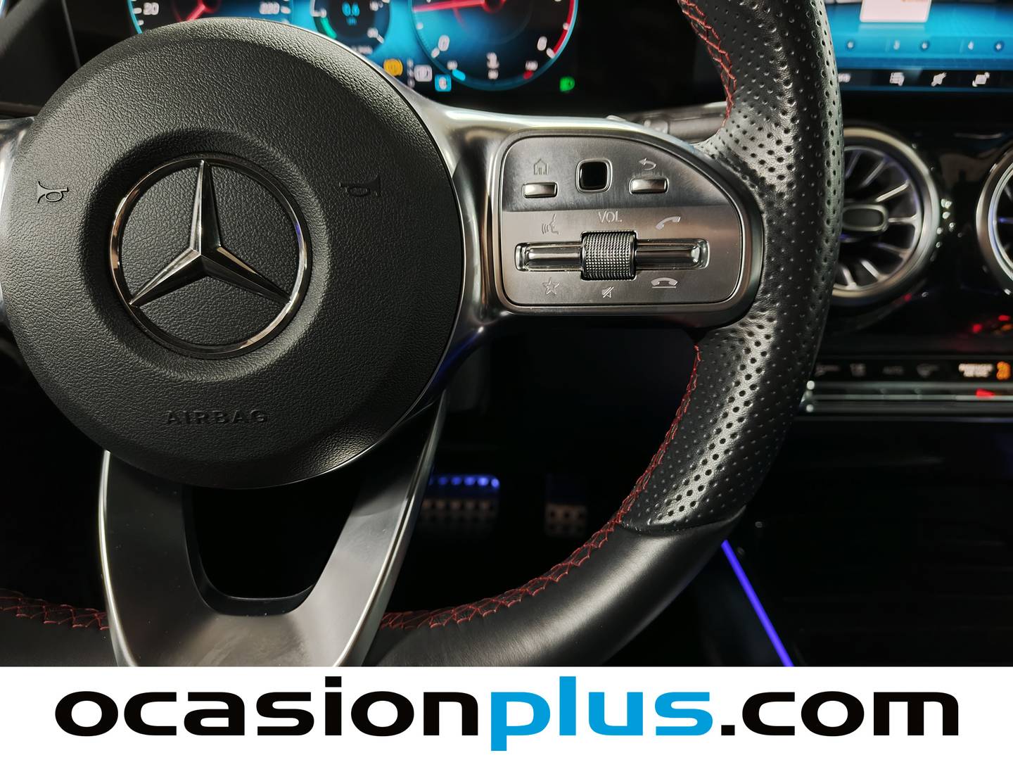 Mercedes GLA Mercedes GLA 200 D (150 CV) Pack AMG al mejor precio