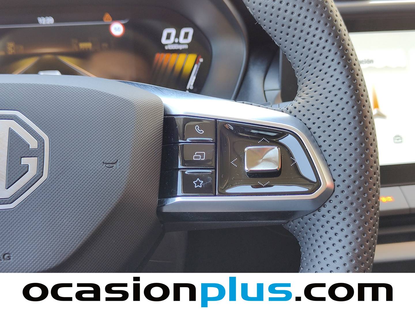 MG ZS MG ZS 1.5 Hybrid+ Luxury (197 CV) km 0