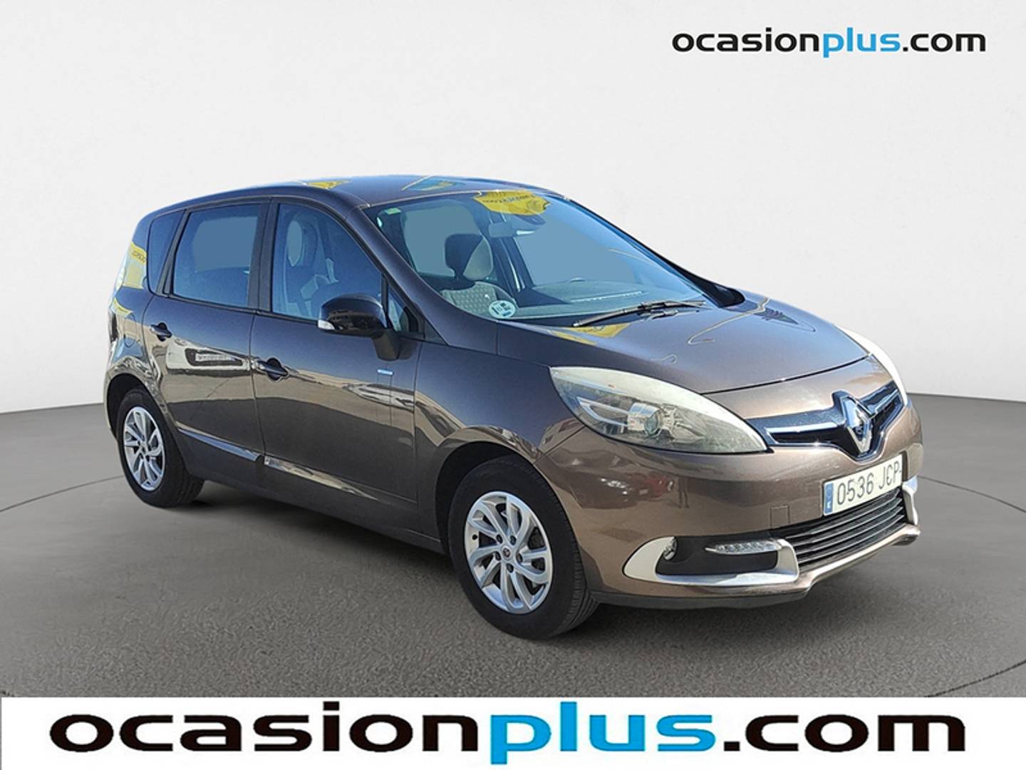 Foto Renault Scénic Renault Scenic Limited dCi (110 CV) EDC