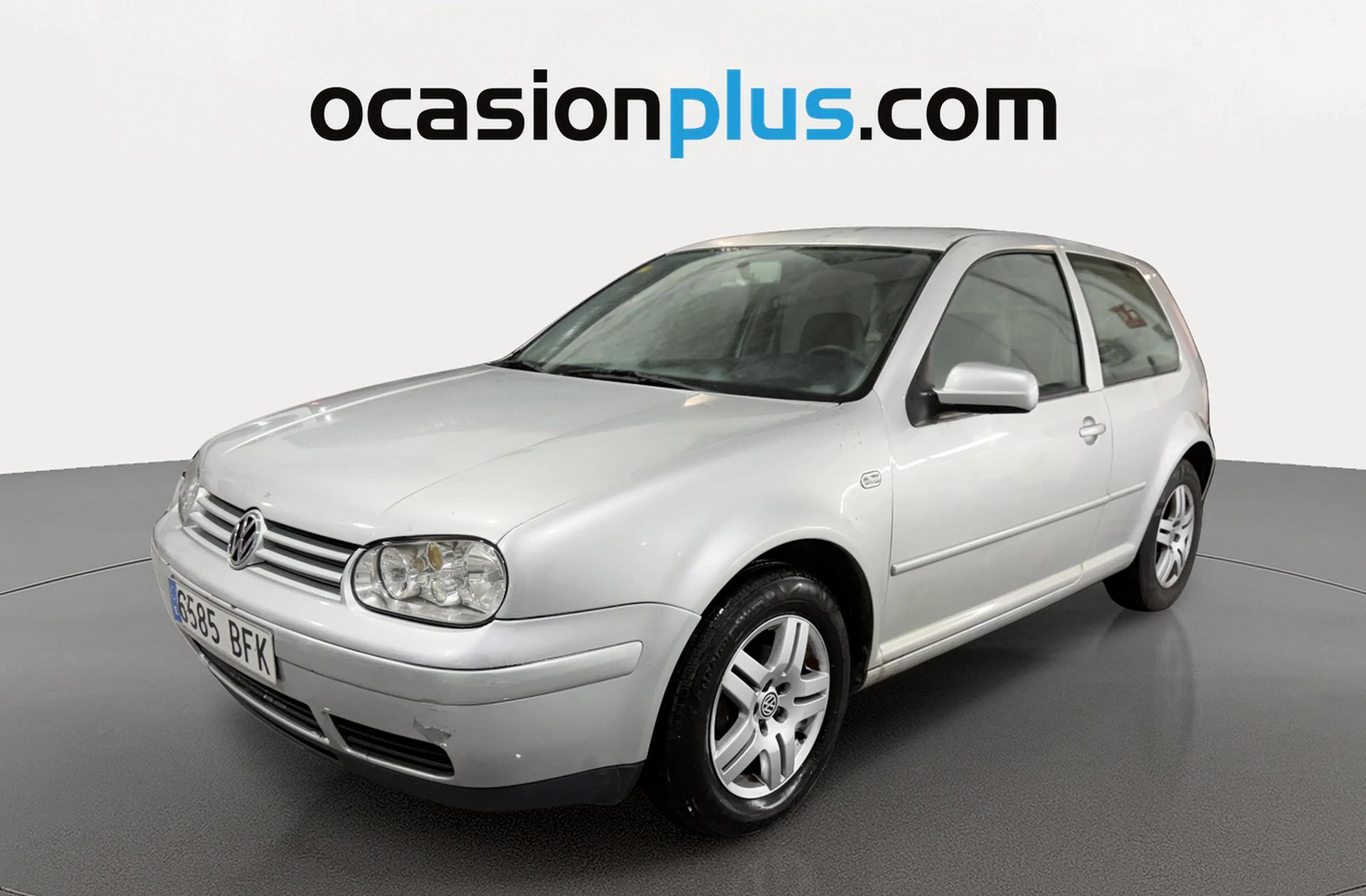 Volkswagen Golf Conceptline 1.6