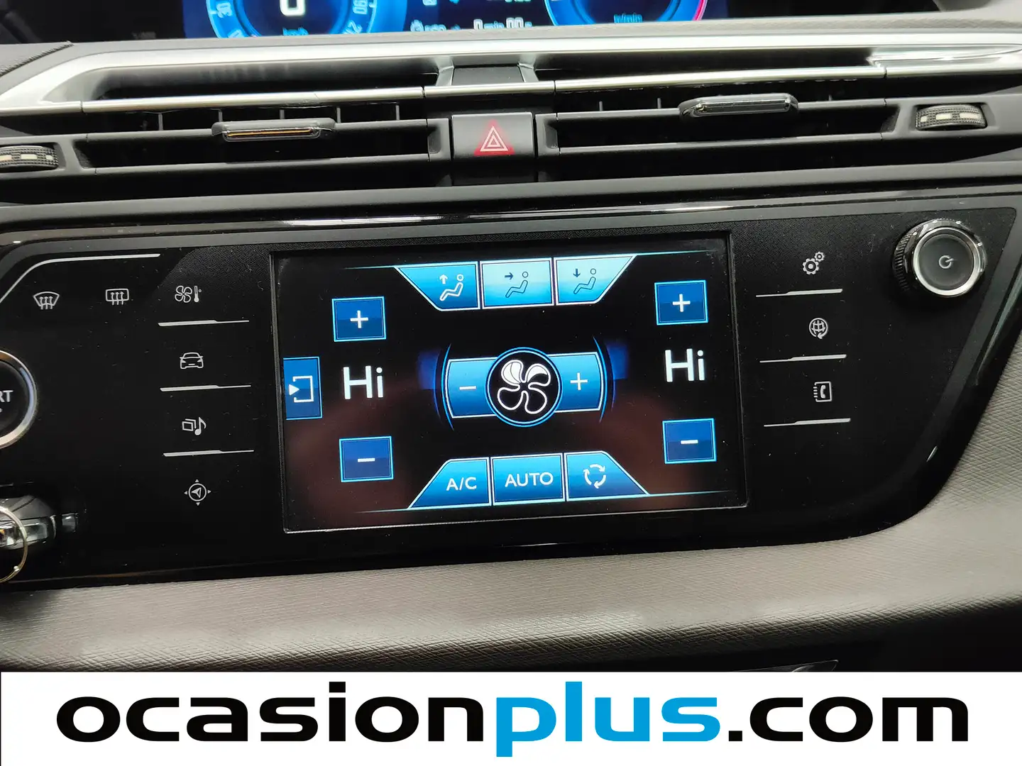 Foto Citroën C4 Picasso Citroen C4 Picasso BlueHDi 120 Feel edition (120 CV)