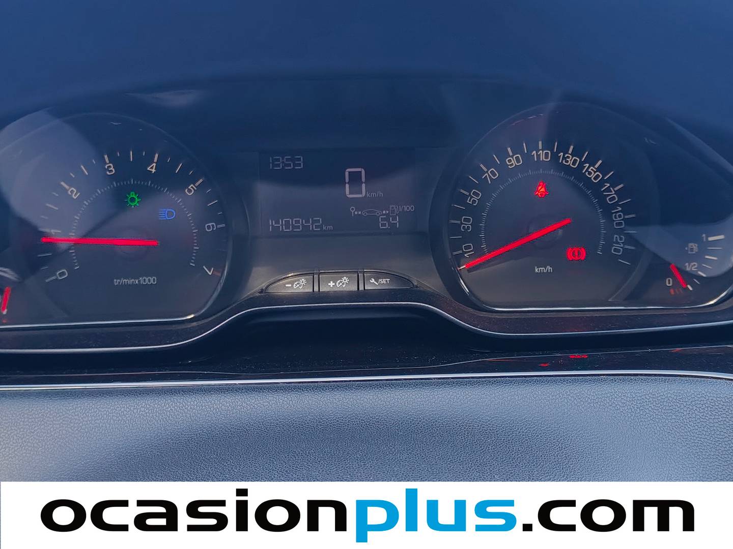 Peugeot 208 Peugeot 208 1.0 VTi Like (68 CV) 2014