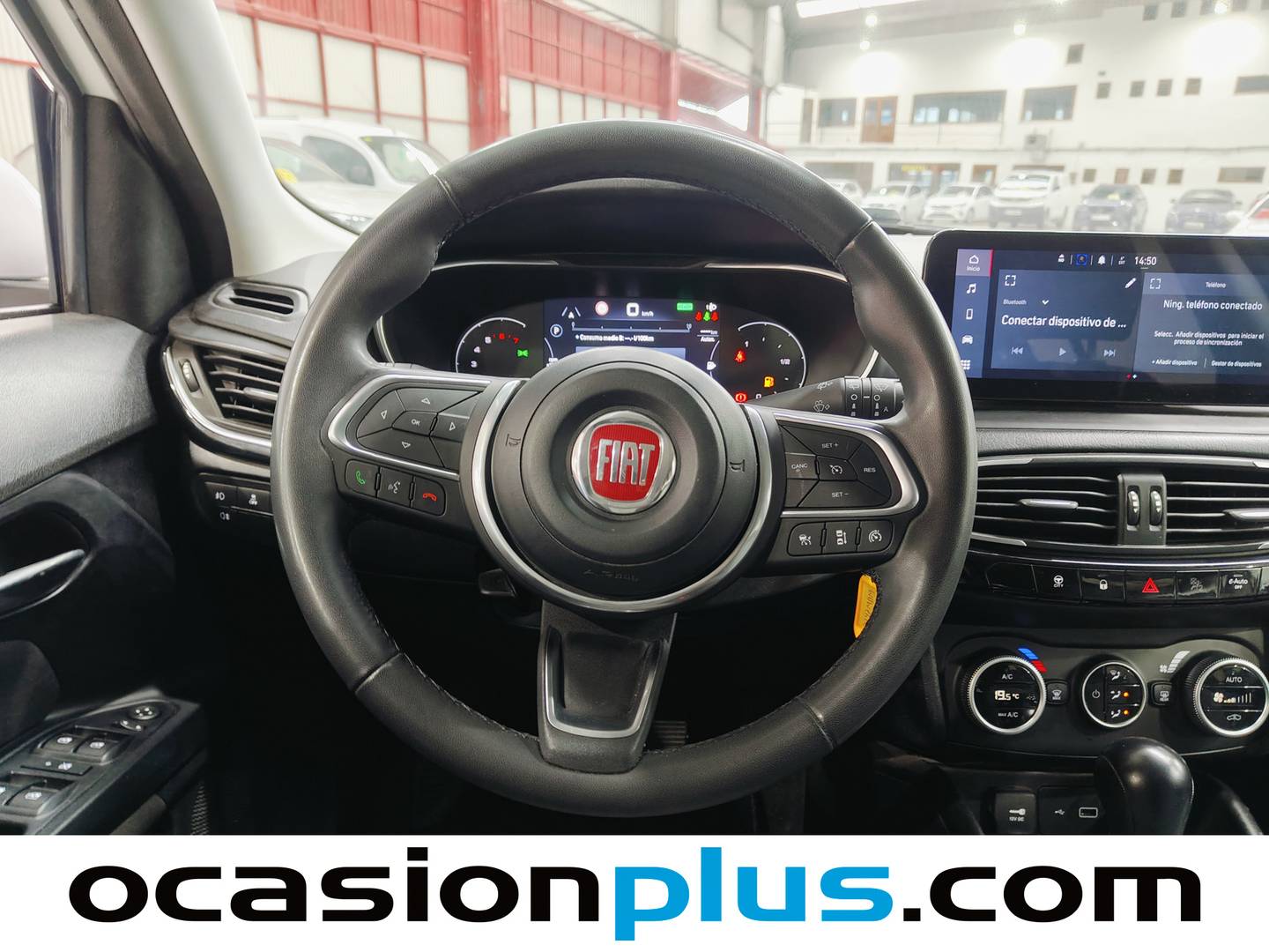 Foto Fiat Tipo Fiat Tipo 1.5 Hybrid Cross DCT (130 CV)