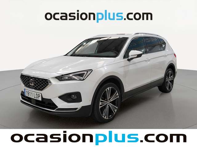 Seat Tarraco 2.0 TDI Xcellence Plus 4Drive DSG (190 CV) 7 PLAZAS de segunda mano