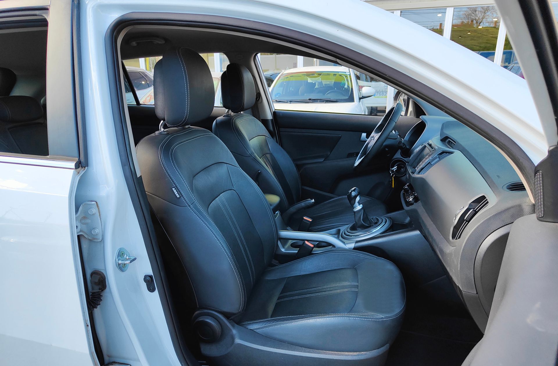 Kia Sportage 1.6 GDI x-Tech Eco-Dynamics 4x2 - foto 16