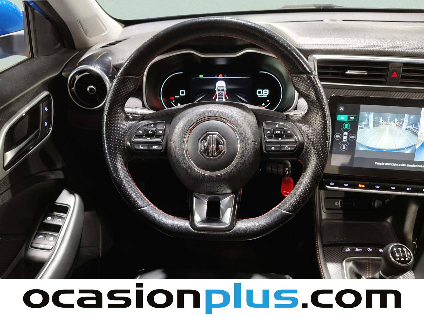 MG ZS MG ZS 1.5 Luxury (106 CV) 2022