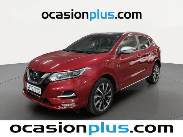 Nissan QASHQAI dCi 150 Tekna  (150 CV) de segunda mano