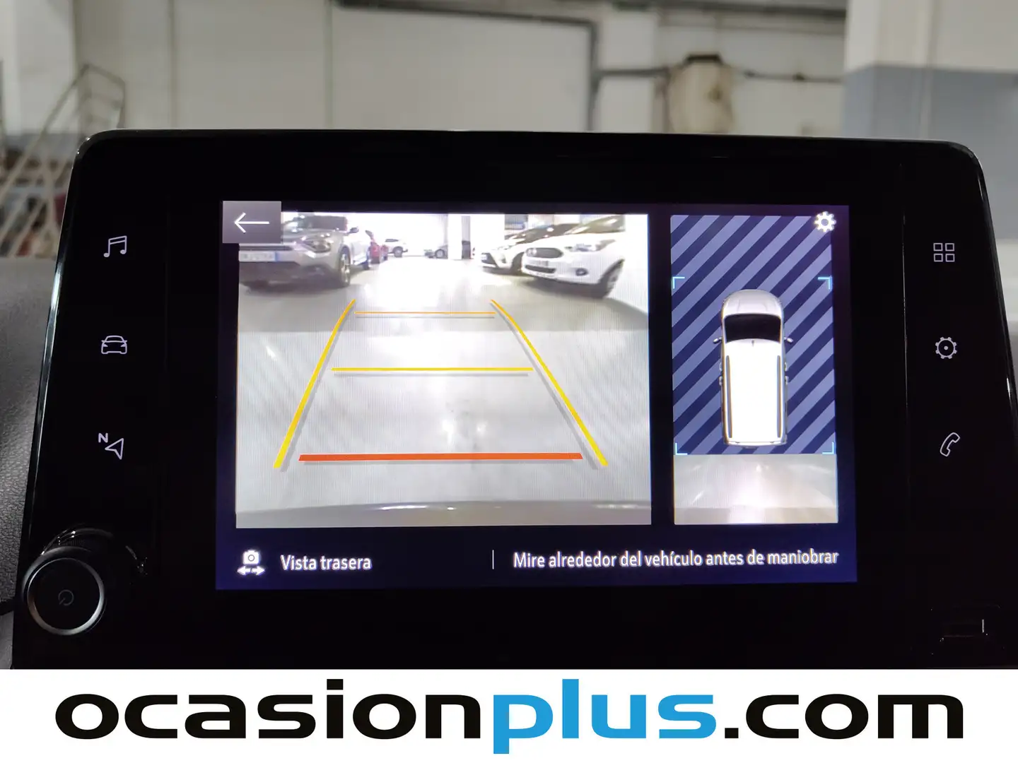 Foto Opel Combo Life Opel Combo Life 1.2 T S/S Selective L (110 CV)