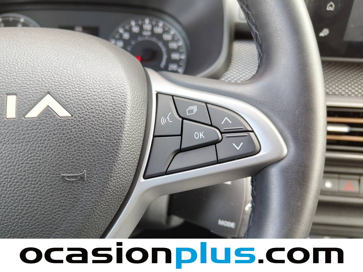 Dacia Sandero Dacia Sandero Stepway Expression ECO-G (101 CV) de ocasión