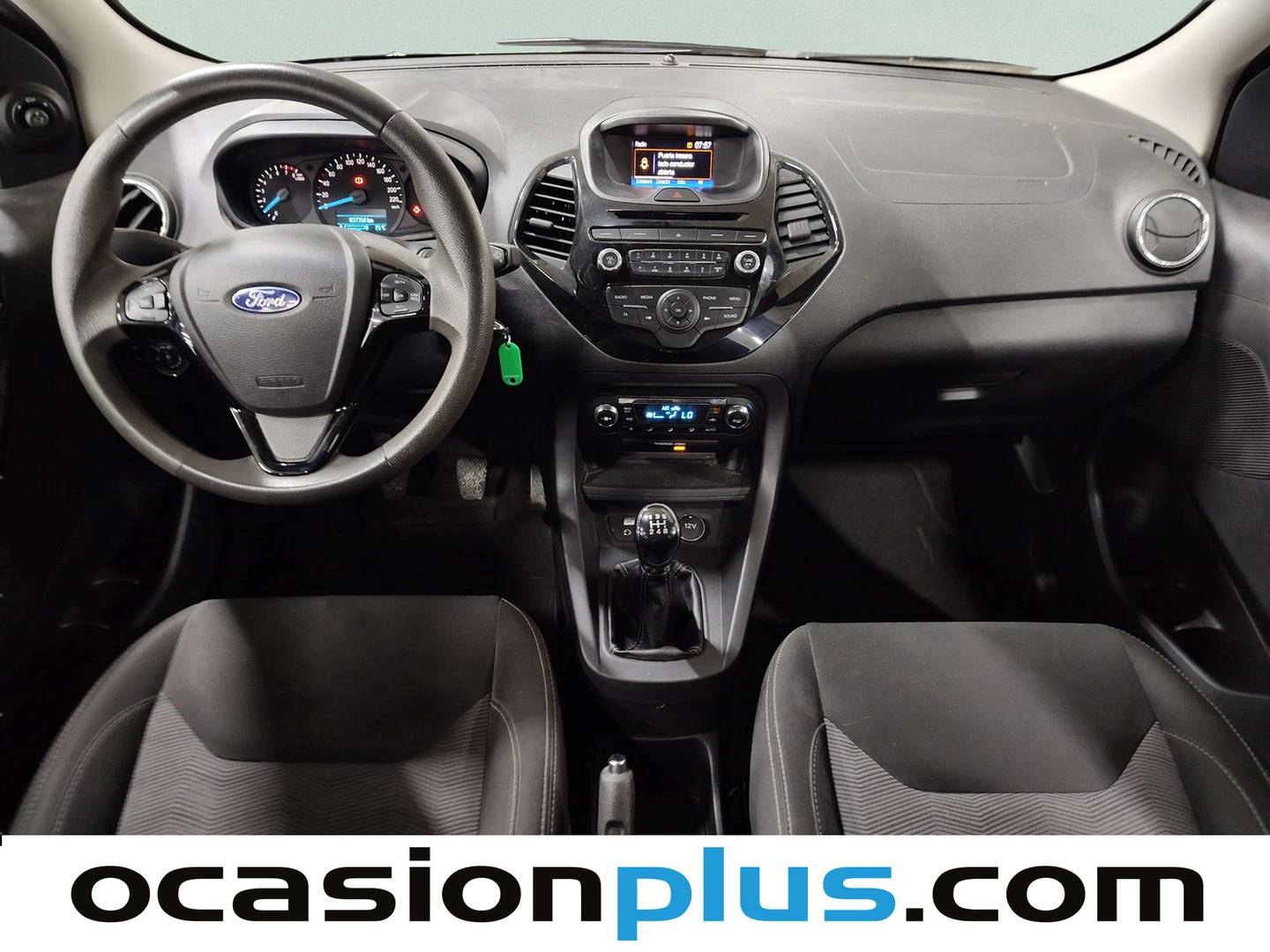 Ford Ka+ Ford Ka+ 1.2 Ti-VCT Ultimate (85 CV) de ocasión