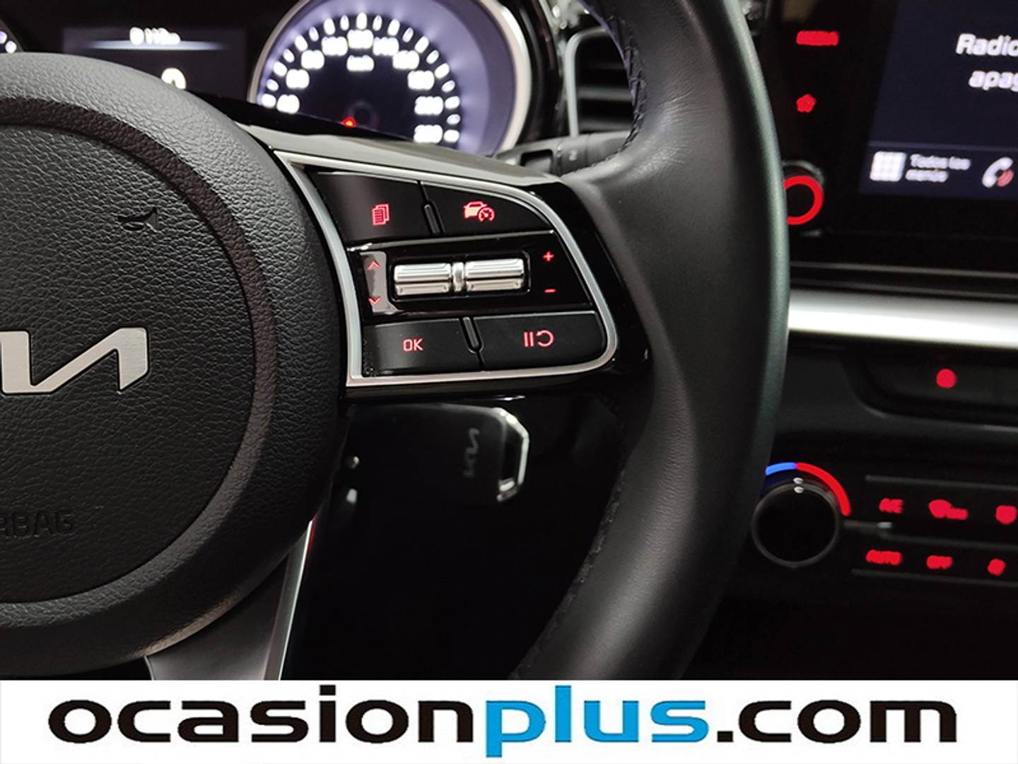 Foto KIA Ceed Kia Ceed 1.0 T-GDi Drive  (120 CV)