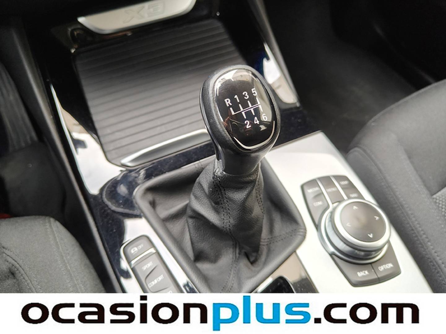 Foto BMW X3 BMW X3 sDrive18d (150 CV)