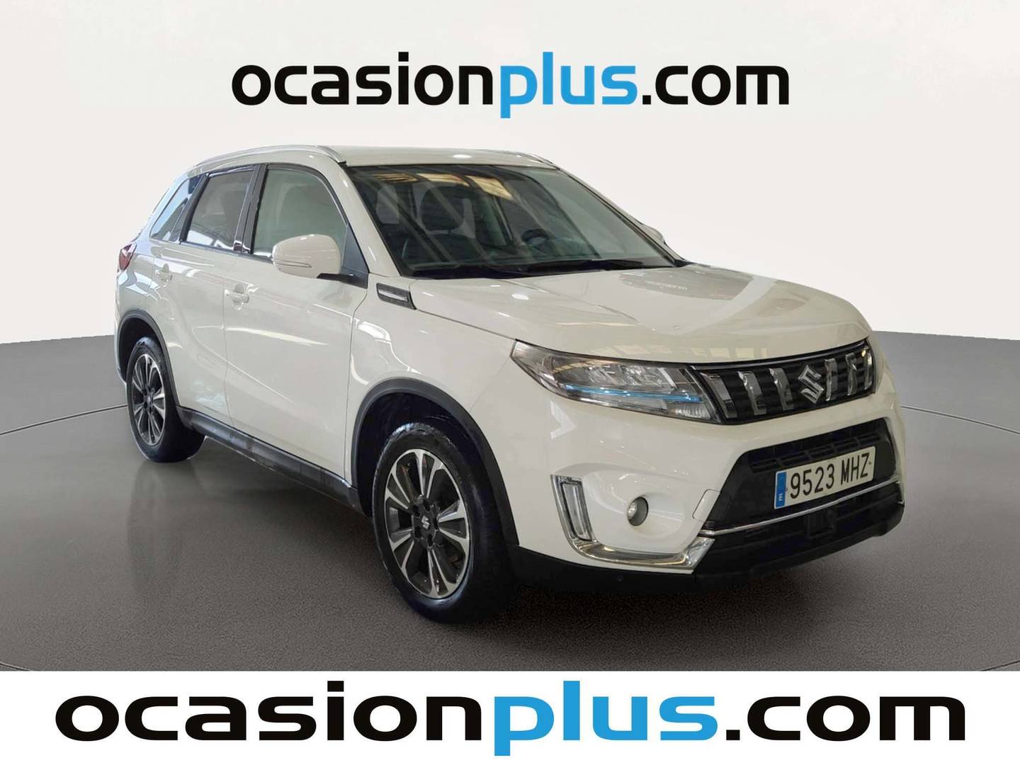 Suzuki Vitara Suzuki Vitara 1.4 Turbo Mild Hybrid GLX 4WD (129 CV) de ocasión