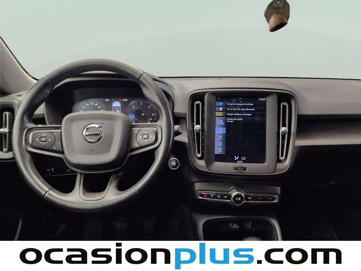 Volvo XC40 Volvo XC40 D3 (150 CV) manual