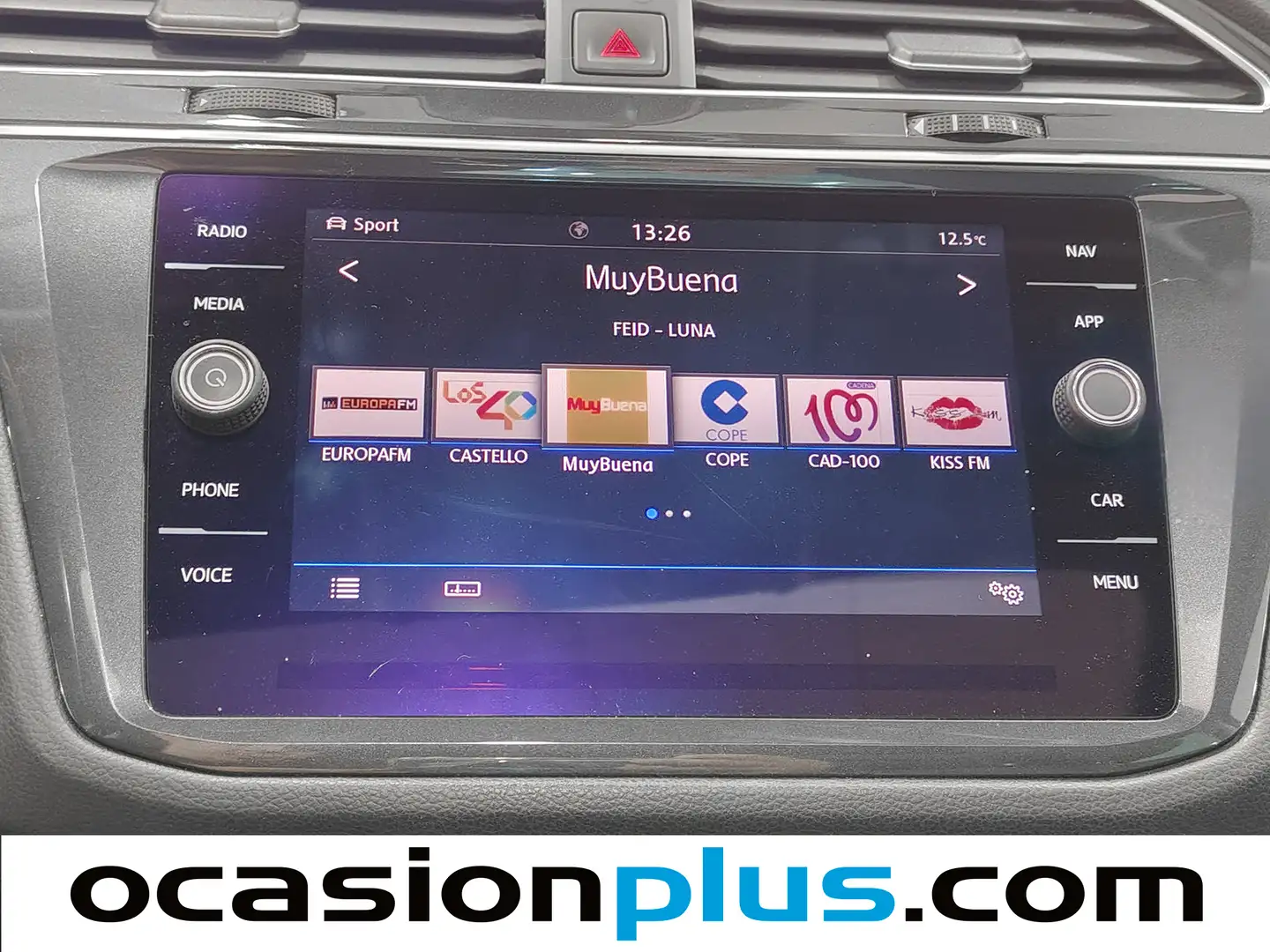 Foto Volkswagen Tiguan Volkswagen Tiguan Advance 1.5 TSI (150 CV) Pack R Line