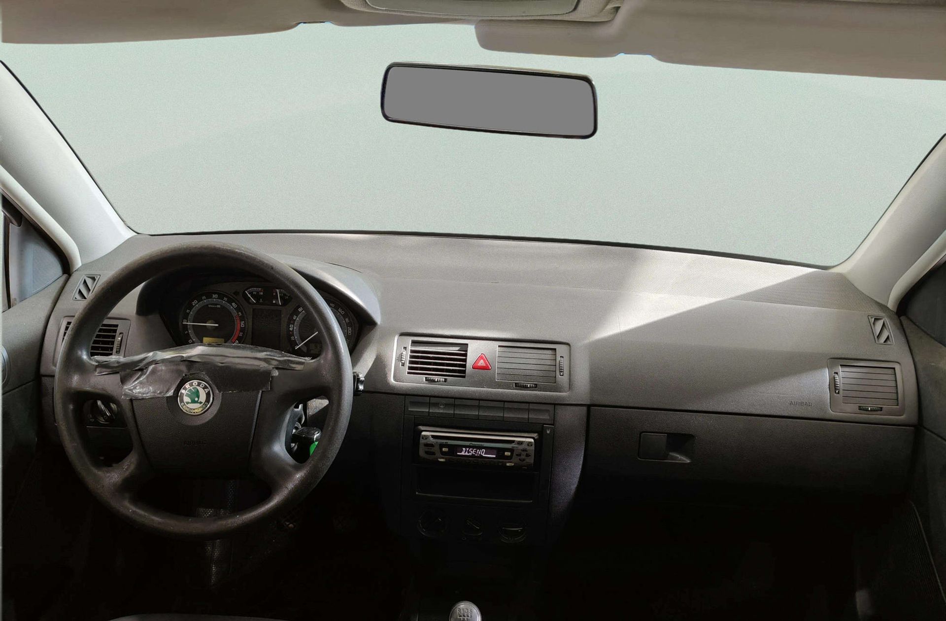 Škoda Fabia Combi Combi 1.9 SDi Young - foto 6