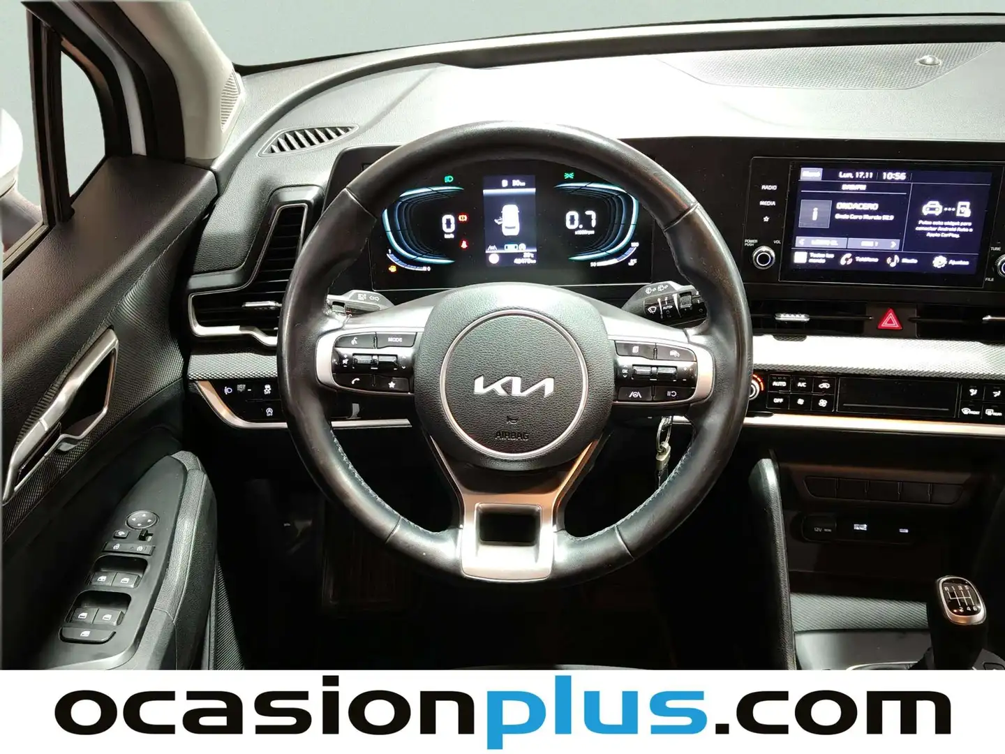 Foto KIA Sportage Kia Sportage 1.6 T-GDi Concept 4X2 (150 CV)